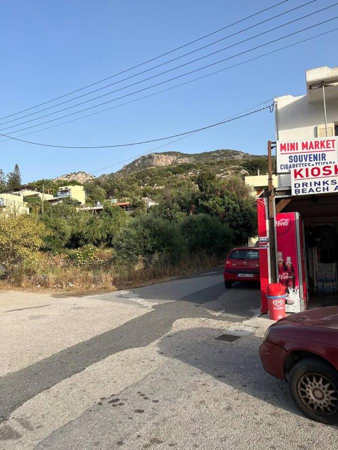 Ruby Apartment Άγιος Νικόλαος Εξωτερικό φωτογραφία