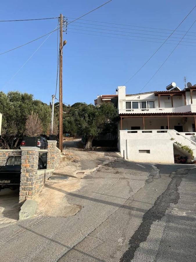 Ruby Apartment Άγιος Νικόλαος Εξωτερικό φωτογραφία